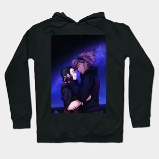 Love in Space Hoodie